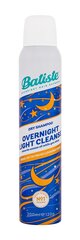 Sausais matu šampūns Overnight Light Cleanse, 200 ml cena un informācija | Batiste Smaržas, kosmētika | 220.lv