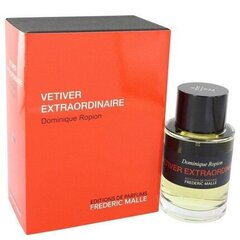 Parfimērijas ūdens Frederic Malle Vetiver Extraordinaire EDP vīriešiem, 100 ml cena un informācija | Vīriešu smaržas | 220.lv