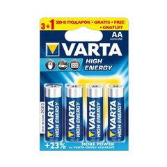 Varta 4906LR6 цена и информация | Батарейки | 220.lv
