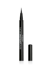 Eyeliner Deborah 24Ore Instantliner Melns cena un informācija | Acu ēnas, skropstu tušas, zīmuļi, serumi | 220.lv