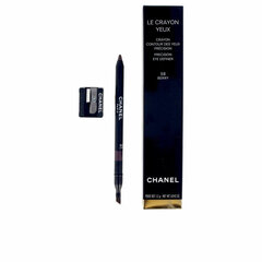 Eyeliner Chanel Le Crayon Yeux Berry 58 cena un informācija | Acu ēnas, skropstu tušas, zīmuļi, serumi | 220.lv