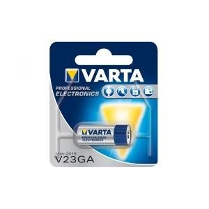 Varta V23GA elementi, 1 gab. cena un informācija | Baterijas | 220.lv
