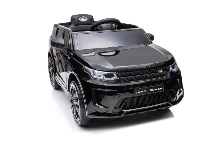 Vienvietīgs elektromobilis bērniem Range Rover BBH-023, melns cena un informācija | Bērnu elektroauto | 220.lv