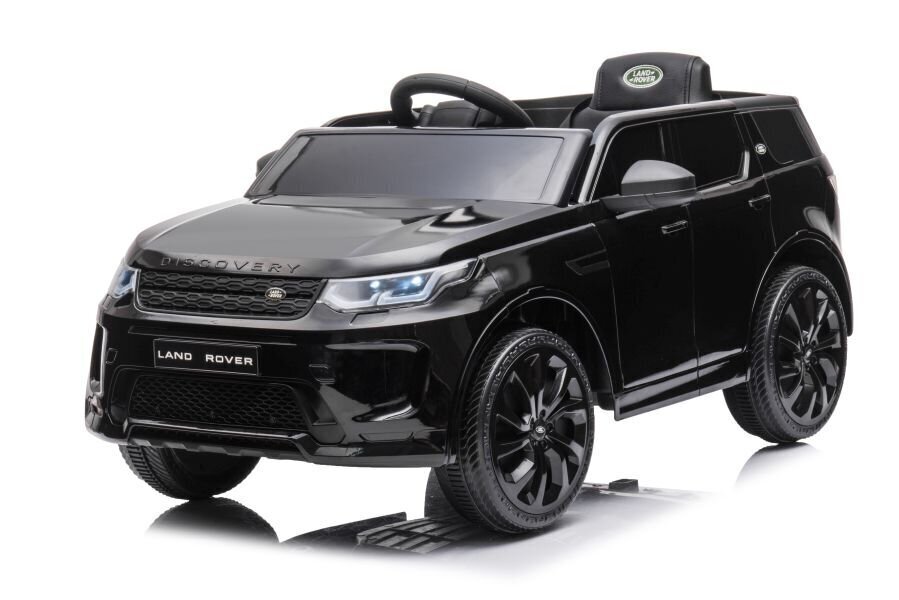 Vienvietīgs elektromobilis bērniem Range Rover BBH-023, melns cena un informācija | Bērnu elektroauto | 220.lv