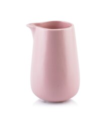 Кувшинчик для молока Happy 310мл, розового цвета цена и информация | Стаканы, фужеры, кувшины | 220.lv