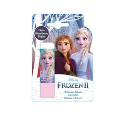 Lūpu balzams Frozen Zemenes (4 g) cena un informācija | Frozen Smaržas, kosmētika | 220.lv