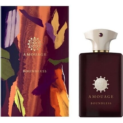 Parfimērijas ūdens Amouage Boundless EDP sievietēm/vīriešiem, 100 ml cena un informācija | Sieviešu smaržas | 220.lv