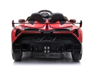 Двухместный электромобиль для детей Lamborghini Veneno цена и информация | Электромобили для детей | 220.lv