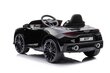 Vienvietīgs elektromobilis bērniem McLaren GT 12V, melns цена и информация | Bērnu elektroauto | 220.lv