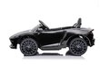 Vienvietīgs elektromobilis bērniem McLaren GT 12V, melns cena un informācija | Bērnu elektroauto | 220.lv