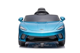 Vienvietīgs elektromobilis bērniem McLaren GT 12V, zils glancēts cena un informācija | Bērnu elektroauto | 220.lv