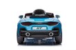 Vienvietīgs elektromobilis bērniem McLaren GT 12V, zils glancēts цена и информация | Bērnu elektroauto | 220.lv