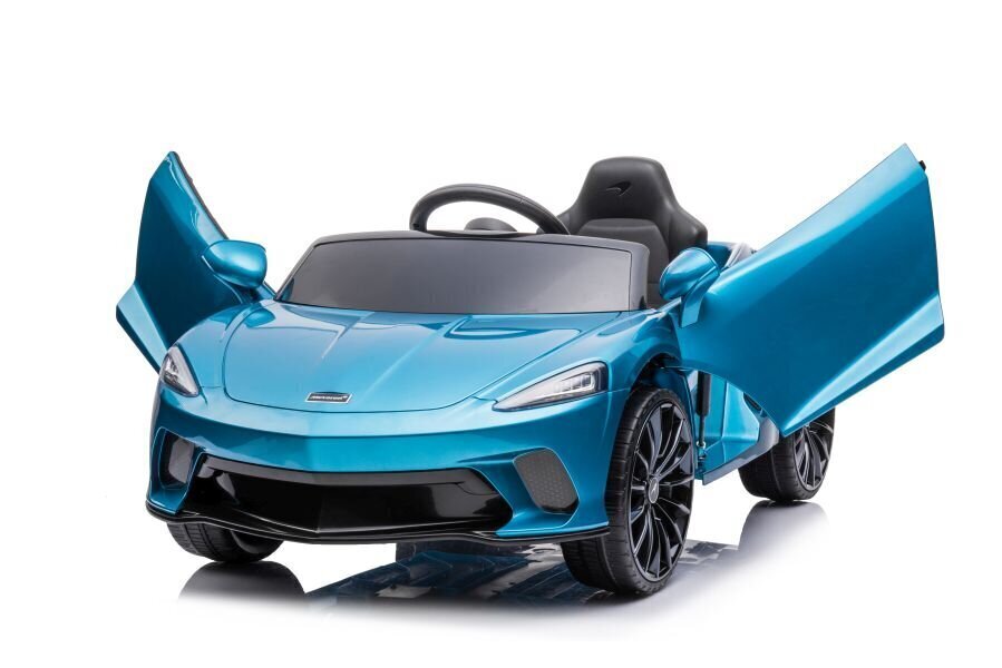Vienvietīgs elektromobilis bērniem McLaren GT 12V, zils glancēts цена и информация | Bērnu elektroauto | 220.lv