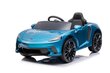 Vienvietīgs elektromobilis bērniem McLaren GT 12V, zils glancēts cena un informācija | Bērnu elektroauto | 220.lv