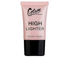 Marķieris Highlighter Glam Of Sweden Rozā (20 ml) цена и информация | Пудры, базы под макияж | 220.lv