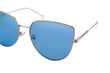 Saulesbrilles sievietēm Lilly Blue cena un informācija | Saulesbrilles sievietēm | 220.lv