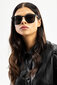 Saulesbrilles sievietēm Aliyah Matte Black cena un informācija | Saulesbrilles sievietēm | 220.lv