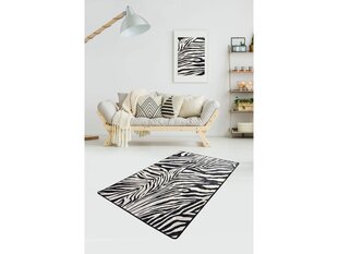 Paklājs Zebra, 160x230 cm cena un informācija | Paklāji | 220.lv