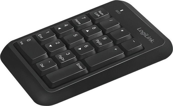 Tastatūra LogiLink ID0201 цена и информация | Klaviatūras | 220.lv