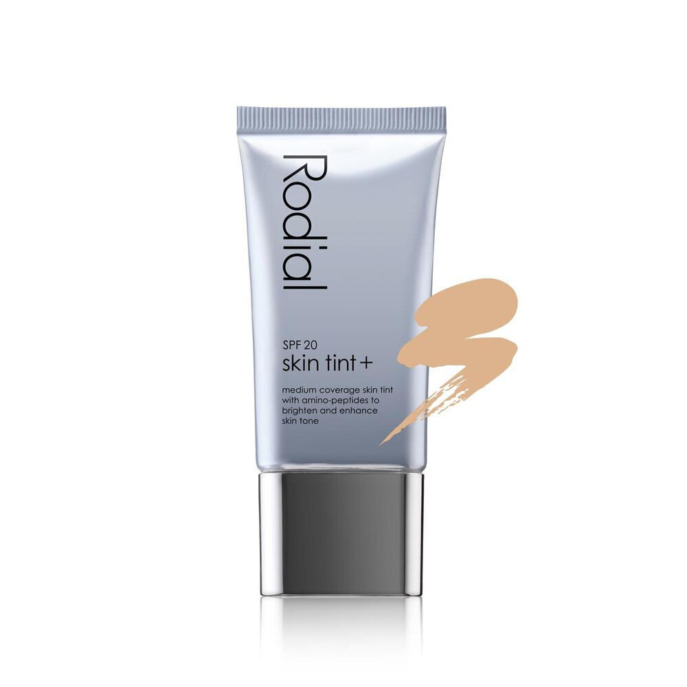 Grima bāzes krēms Rodial Skin Tint Hampton cena un informācija | Grima bāzes, tonālie krēmi, pūderi | 220.lv