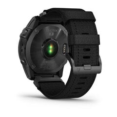Garmin tactix® 7 Pro Black cena un informācija | Viedpulksteņi (smartwatch) | 220.lv