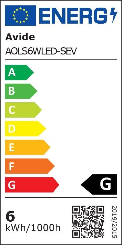 Āra gaismeklis Avide Step Sevilla LED 3W NW IP54 11cm cena un informācija | Āra apgaismojums | 220.lv