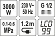 Elektriskais ūdens sildītājs/maisītājs LCD KATLA2 цена и информация | Ūdens sildītāji | 220.lv