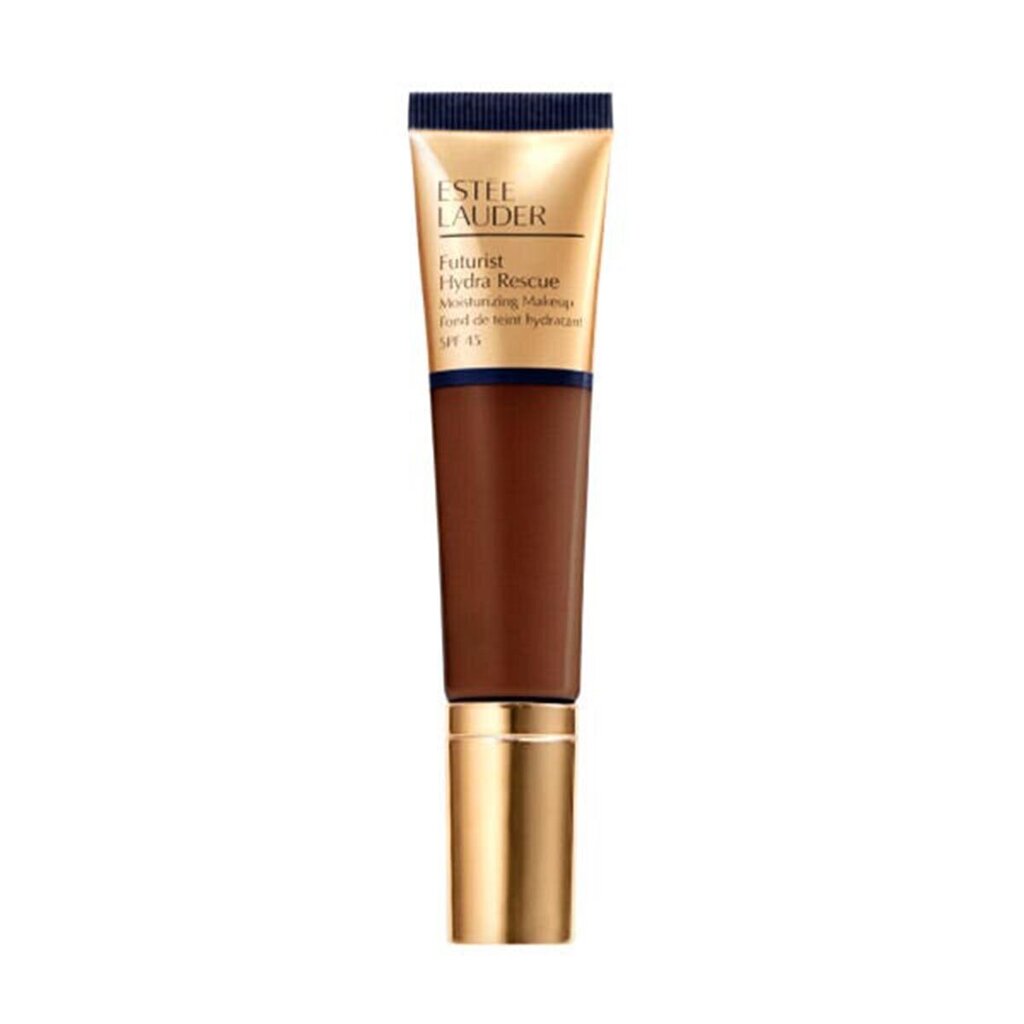 Grima bāzes krēms Futurist Hydra Rescue Estee Lauder 8N2-Rich Expresso (35 ml) cena un informācija | Grima bāzes, tonālie krēmi, pūderi | 220.lv