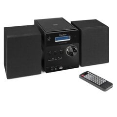 Audizio Микросистема  Metz Micro HiFi Black цена и информация | Музыкальные центры | 220.lv