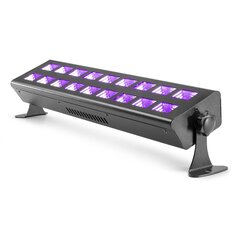 BeamZ BUV293 UV Bar 2x 9 светодиодов цена и информация | Праздничные декорации | 220.lv