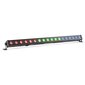 BeamZ LCB183 LED Bar 18x 4W RGB cena un informācija | Svētku dekorācijas | 220.lv