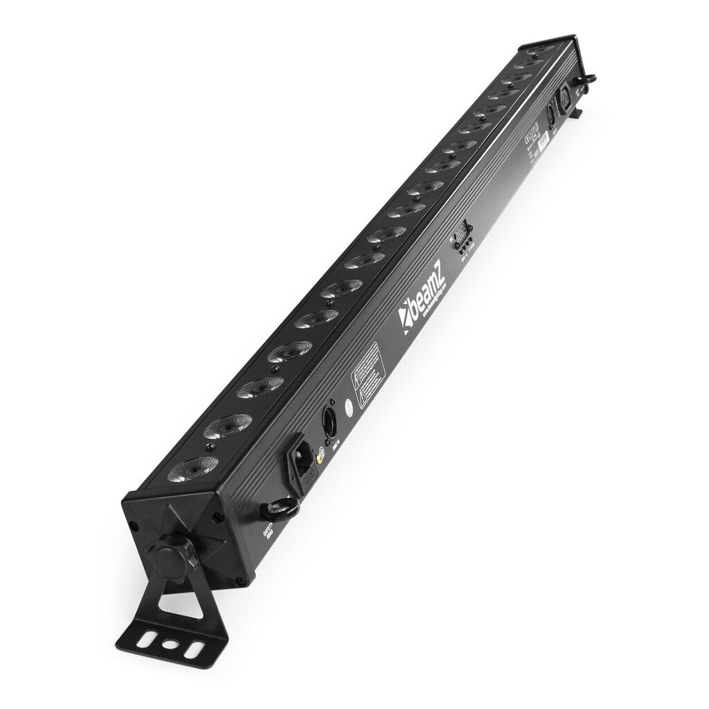 BeamZ LCB183 LED Bar 18x 4W RGB цена и информация | Svētku dekorācijas | 220.lv