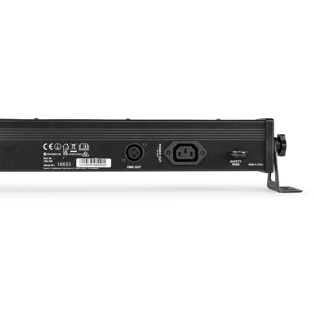 BeamZ LCB183 LED Bar 18x 4W RGB cena un informācija | Svētku dekorācijas | 220.lv