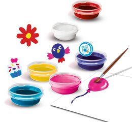 SES Logu uzlīmju krāsas цена и информация | Развивающие игрушки | 220.lv