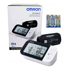 Omron M7 Intel IT цена и информация | Тонометры | 220.lv