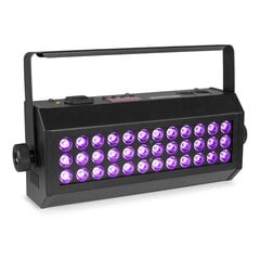 BeamZ Flood36UV LED UV plūdu gaisma цена и информация | Праздничные декорации | 220.lv