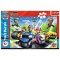 TREFL PAW PATROL Puzle Paw Patrol, 100 gab. cena un informācija | Puzles, 3D puzles | 220.lv