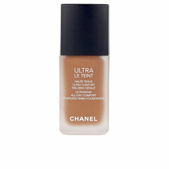 Жидкая основа для макияжа Chanel Le Teint Ultra B140 (30 мл) цена и информация | Пудры, базы под макияж | 220.lv
