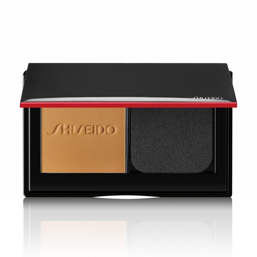 Meikapa bāzes pūderis Shiseido Synchro Skin Self-Refreshing Custom Nº 360 (9 g) cena un informācija | Grima bāzes, tonālie krēmi, pūderi | 220.lv