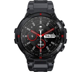 Rubicon RNCE73 Black cena un informācija | Viedpulksteņi (smartwatch) | 220.lv