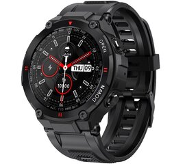 Rubicon RNCE73 Black cena un informācija | Viedpulksteņi (smartwatch) | 220.lv