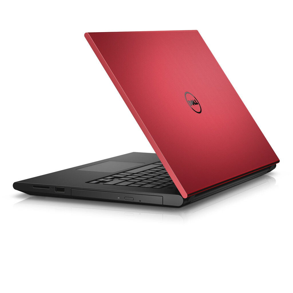 DELL Inspiron 15 (3542) RED (sarkans) + datorsoma dāvanā цена и информация | Portatīvie datori | 220.lv