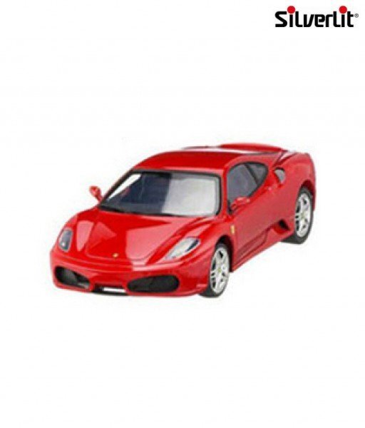 Radiovadāmā mašīna SILVERLIT 1:16 R/C Vehicle-Ferrari Enzo 86027 Dublikatas [1093575] цена и информация | Rotaļlietas zēniem | 220.lv