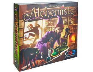 Galda spēle Alchemists, EN цена и информация | Настольные игры, головоломки | 220.lv