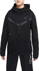 Nike Jauniešu Jaka ar kapuci cena un informācija | Zēnu jakas, džemperi, žaketes, vestes | 220.lv