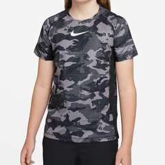 Nike jauniešu T-krekls цена и информация | Рубашки для мальчиков | 220.lv