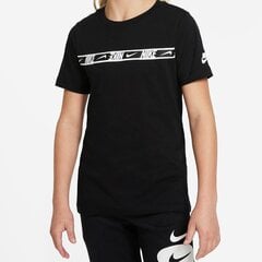 Футболка Nike цена и информация | Рубашки для мальчиков | 220.lv