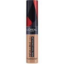 Sejas korektors L'Oreal Make Up Infaillible More Than Concealer 328-linen (11 ml) cena un informācija | Grima bāzes, tonālie krēmi, pūderi | 220.lv