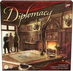 Настольная игра Diplomacy, EN цена и информация | Настольные игры, головоломки | 220.lv