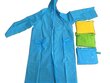 Lietusmētelis somiņā, Dzeltena cena un informācija | Darba apģērbi | 220.lv